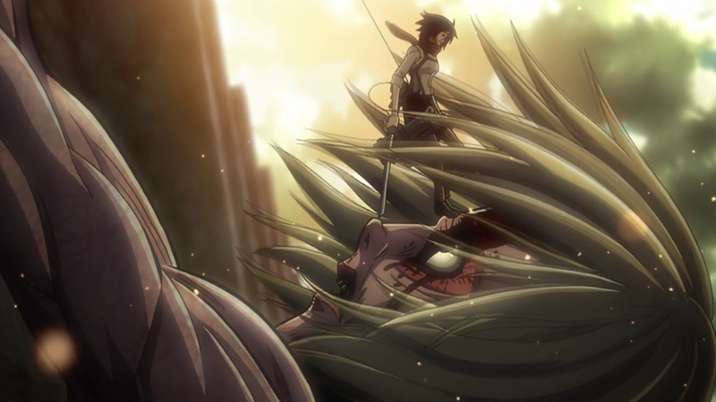 Illustration for article titled Attack on Titan is Good. Damn Good. But Not Perfect.